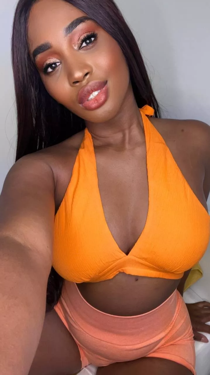 Is your dick already swollen looking at this photo