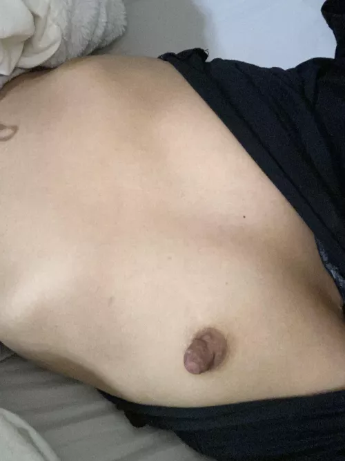 It’s extra thick today!