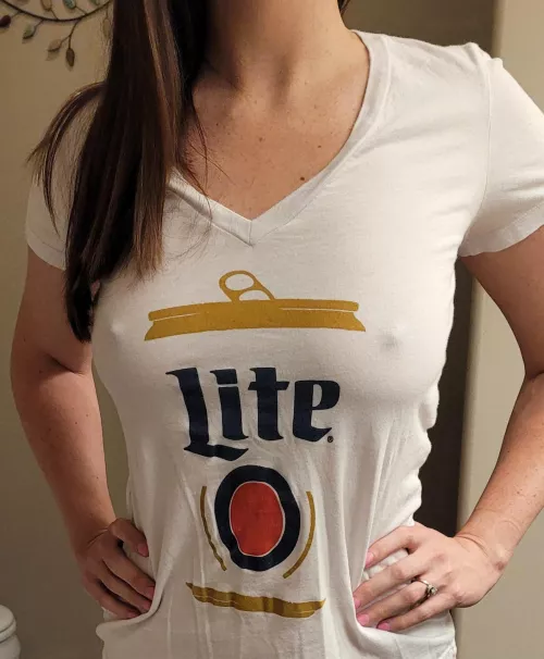 It's finally outside beer drinking weather again!