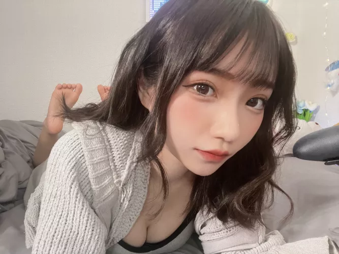 japanese innocent eyes