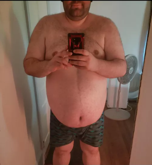 Just me and my body. Like it? 😘