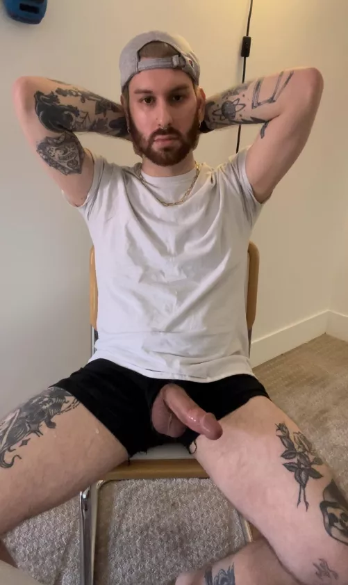 Let me show off for you