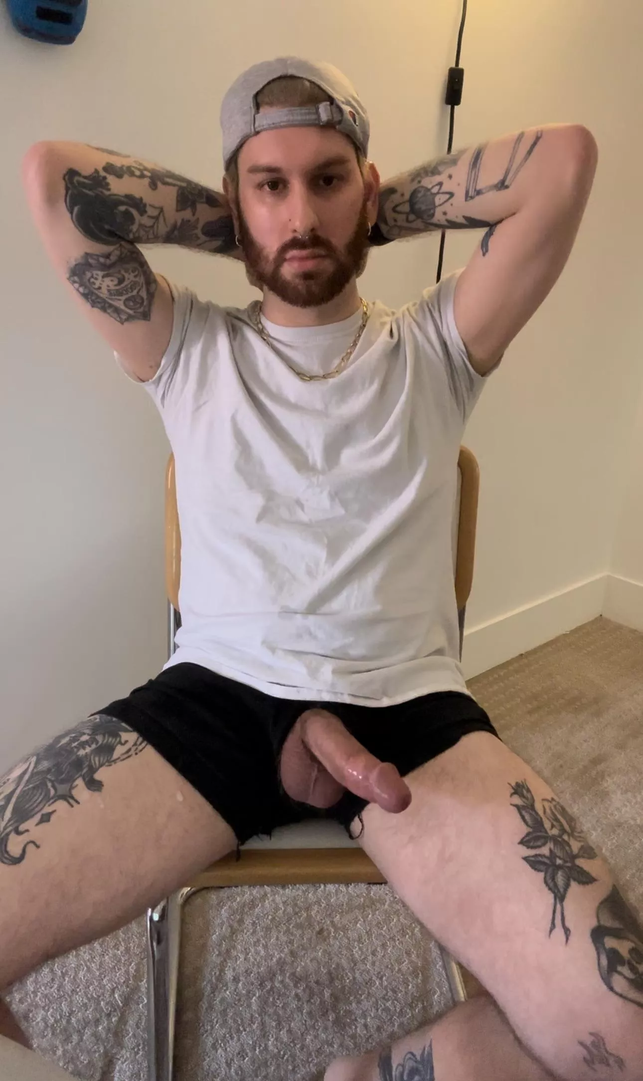 Let me show off for you