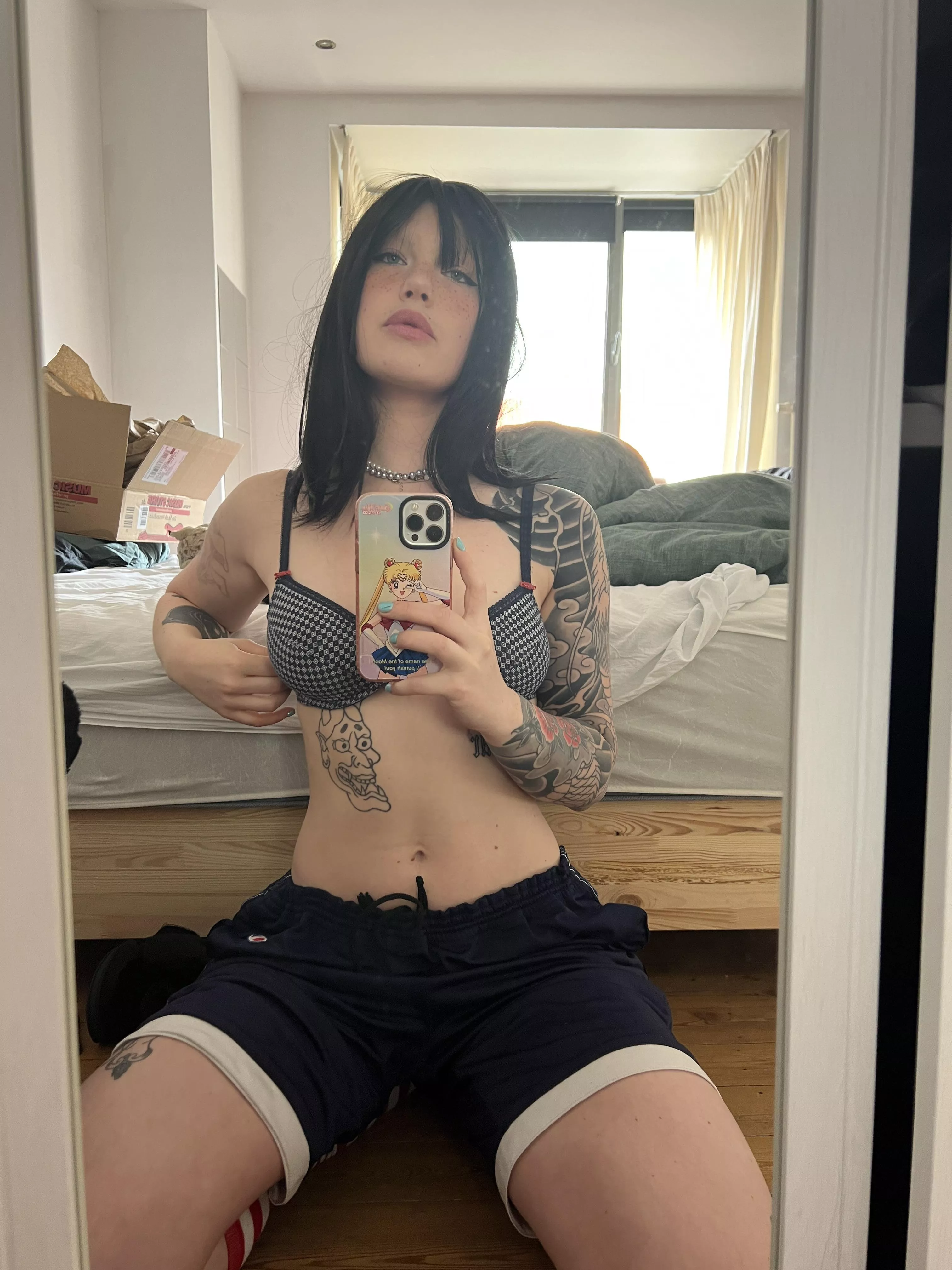 Let’s be naughty together