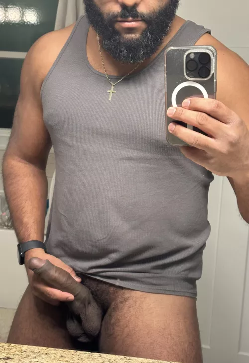 Little guy is poking out wanting to play