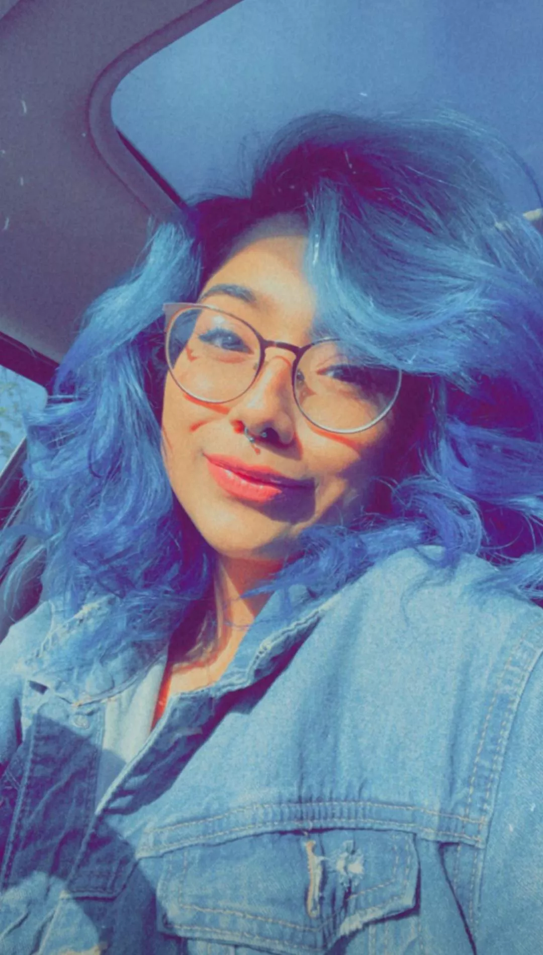 Loving this weather.