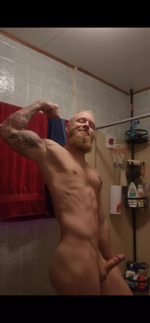 [M] my day always goes better after a morning workout