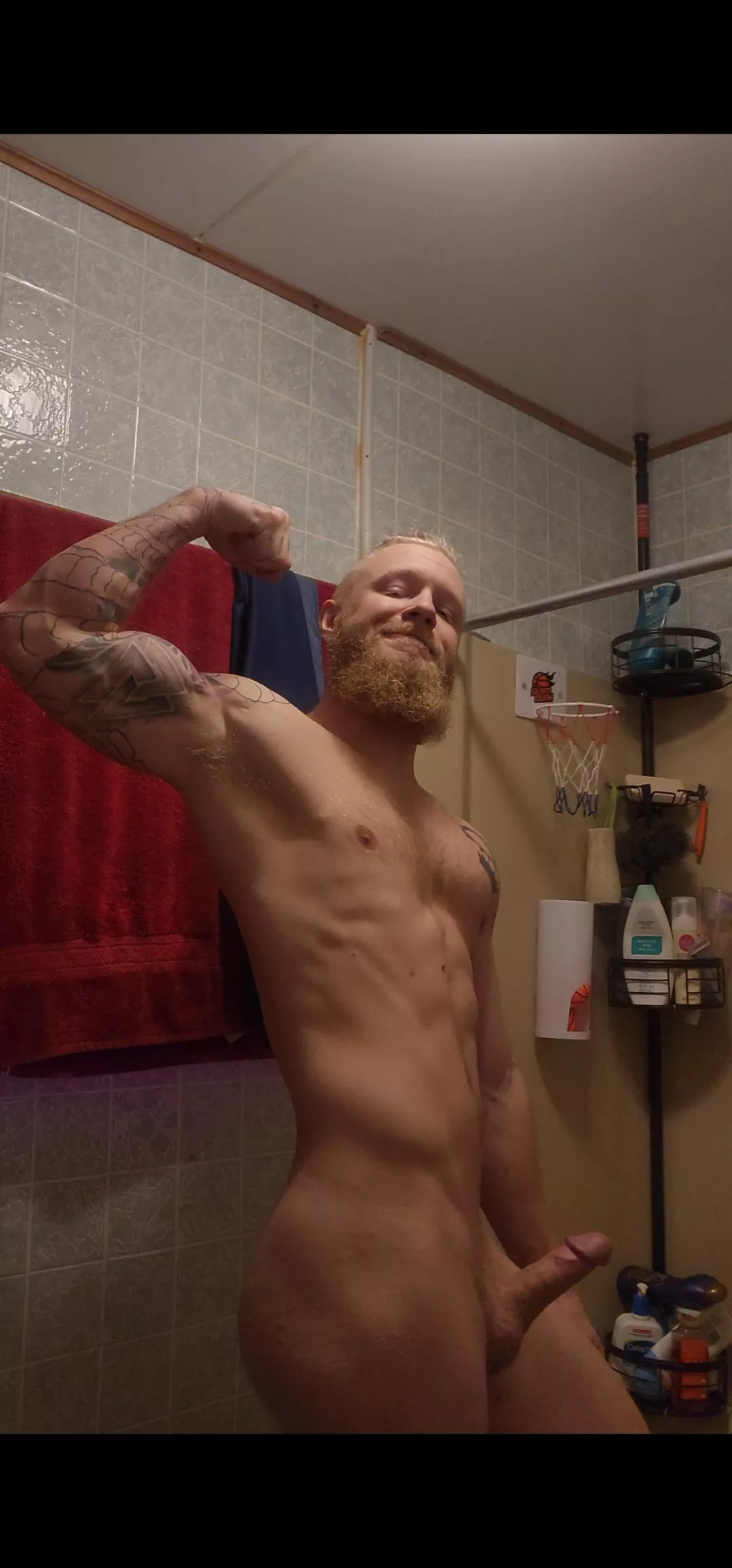 [M] my day always goes better after a morning workout