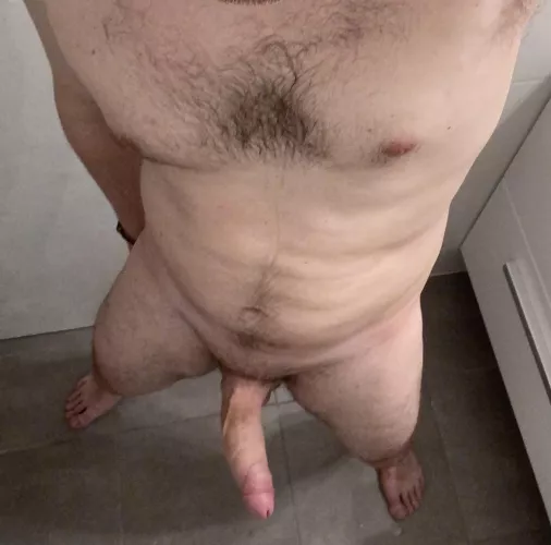 Make sure you make me shoot my biggest load