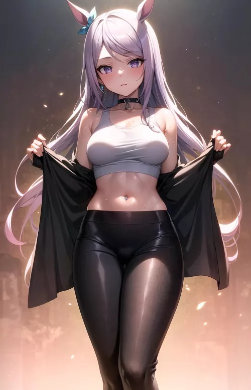 Mejiro McQueen [Uma Musume]