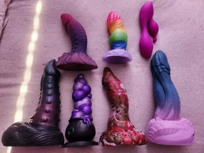 My Current Favorite Toys