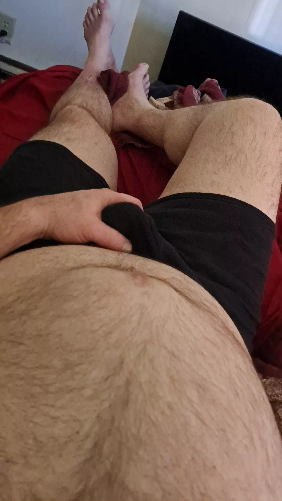 New here, please be kind.