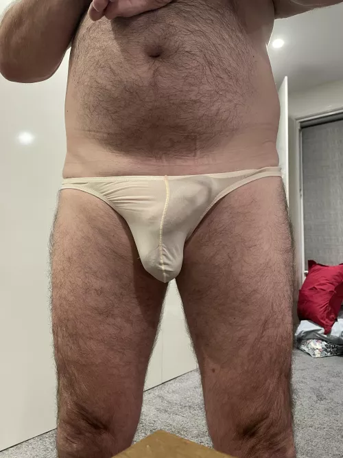 New underwear arrived today