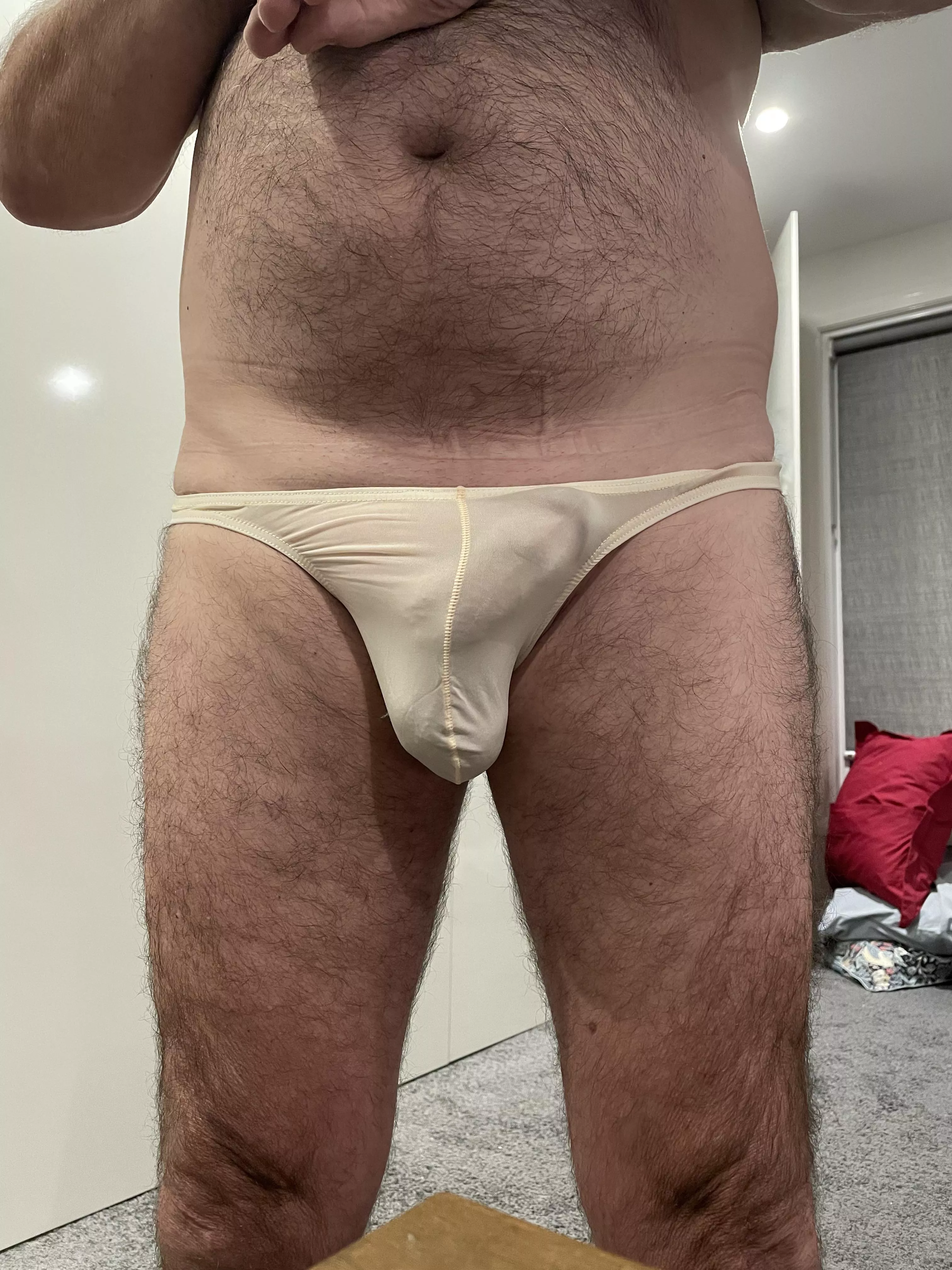 New underwear arrived today