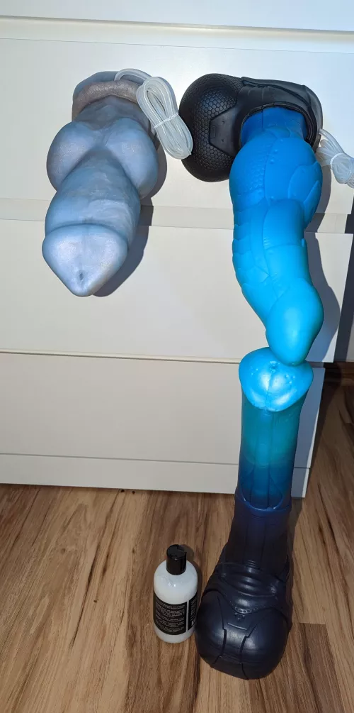 Newest additions to my hoard. 🤤