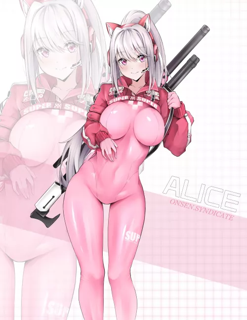 NIKKE - Ponytail Alice