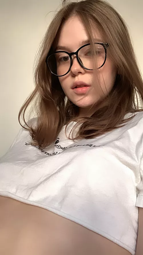 no filter, no make up :P