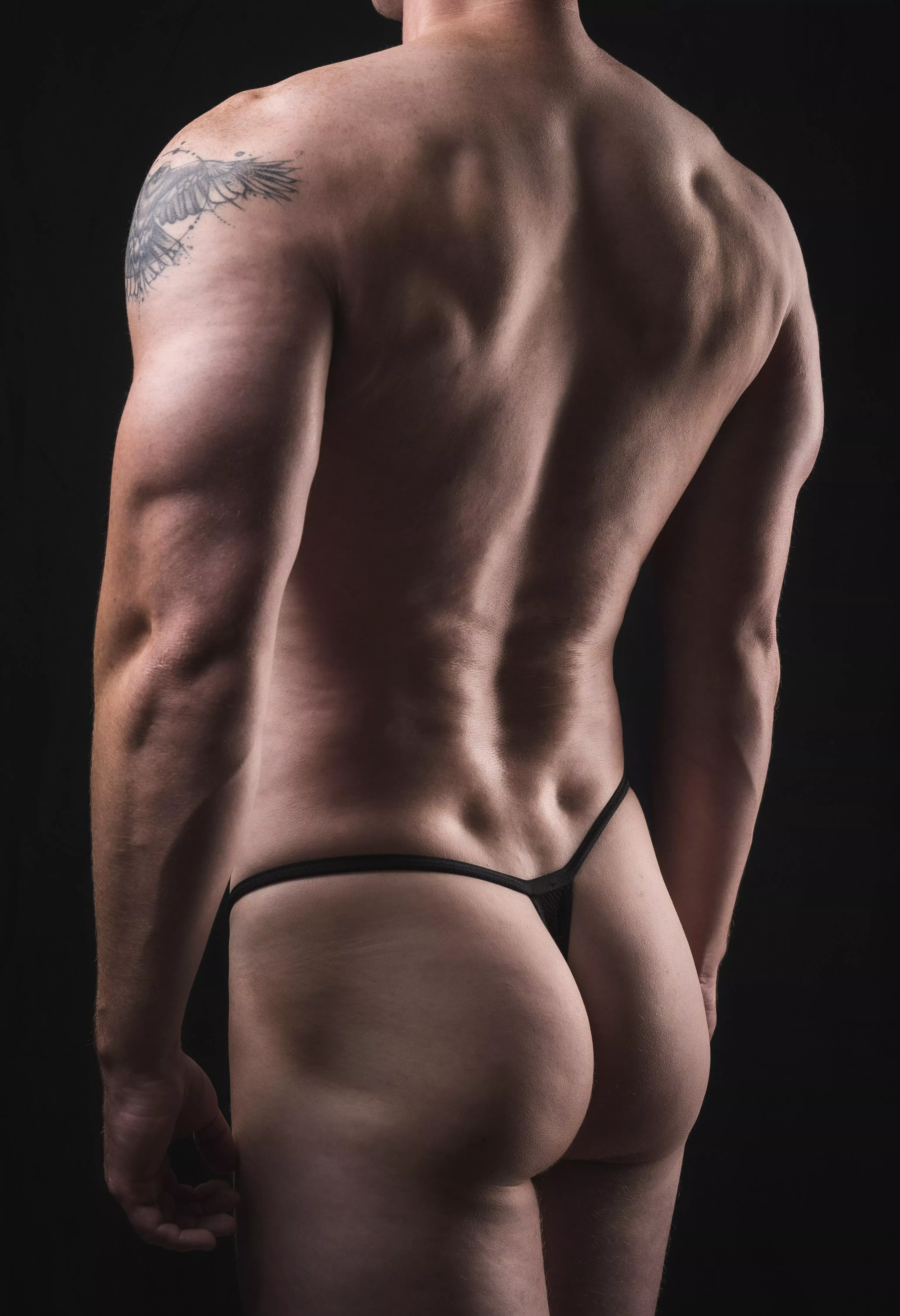 Not a thong i made :(