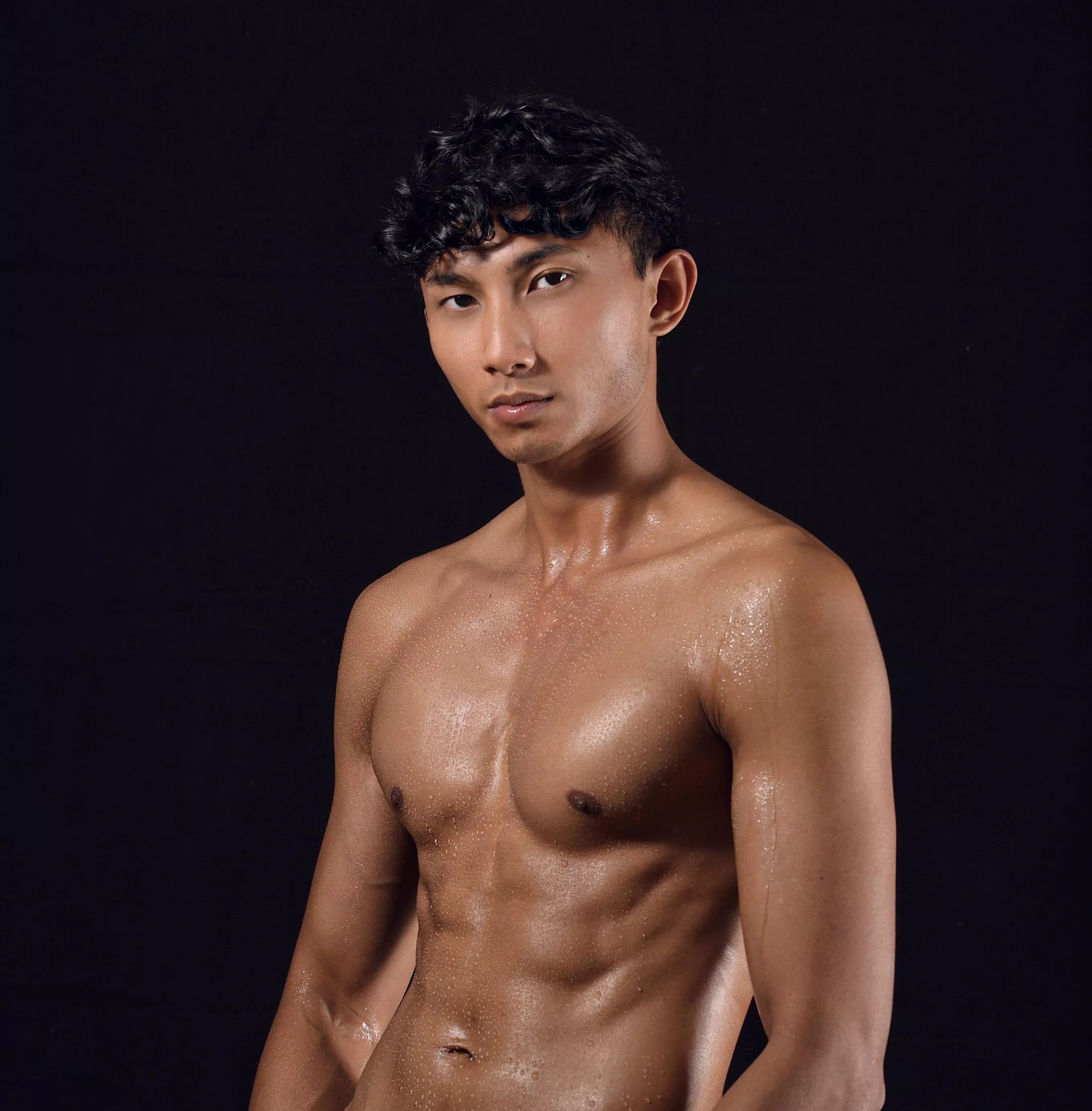 Not many into Asians but here we go