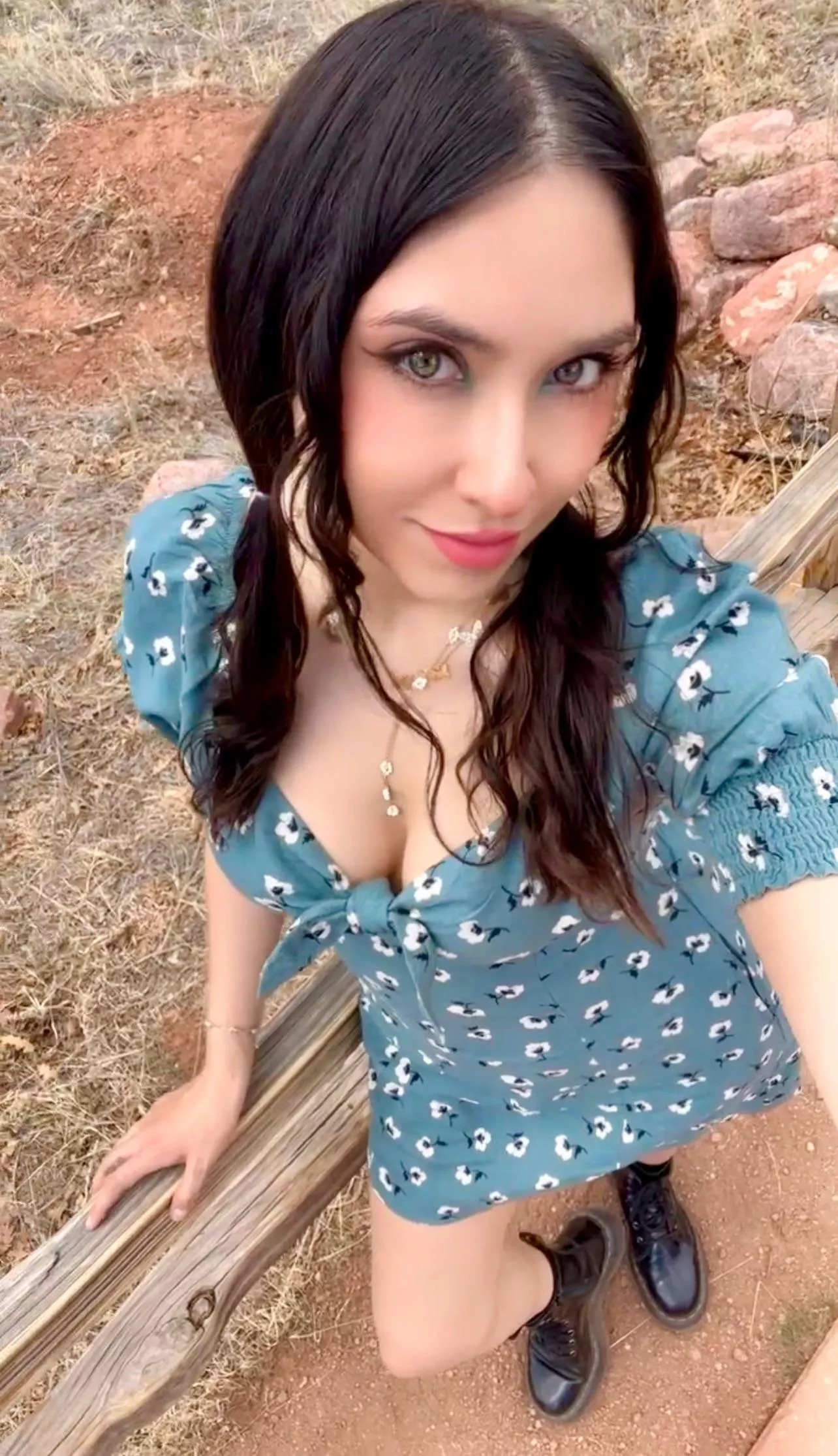 Not naked, I like to let the imagination run wild