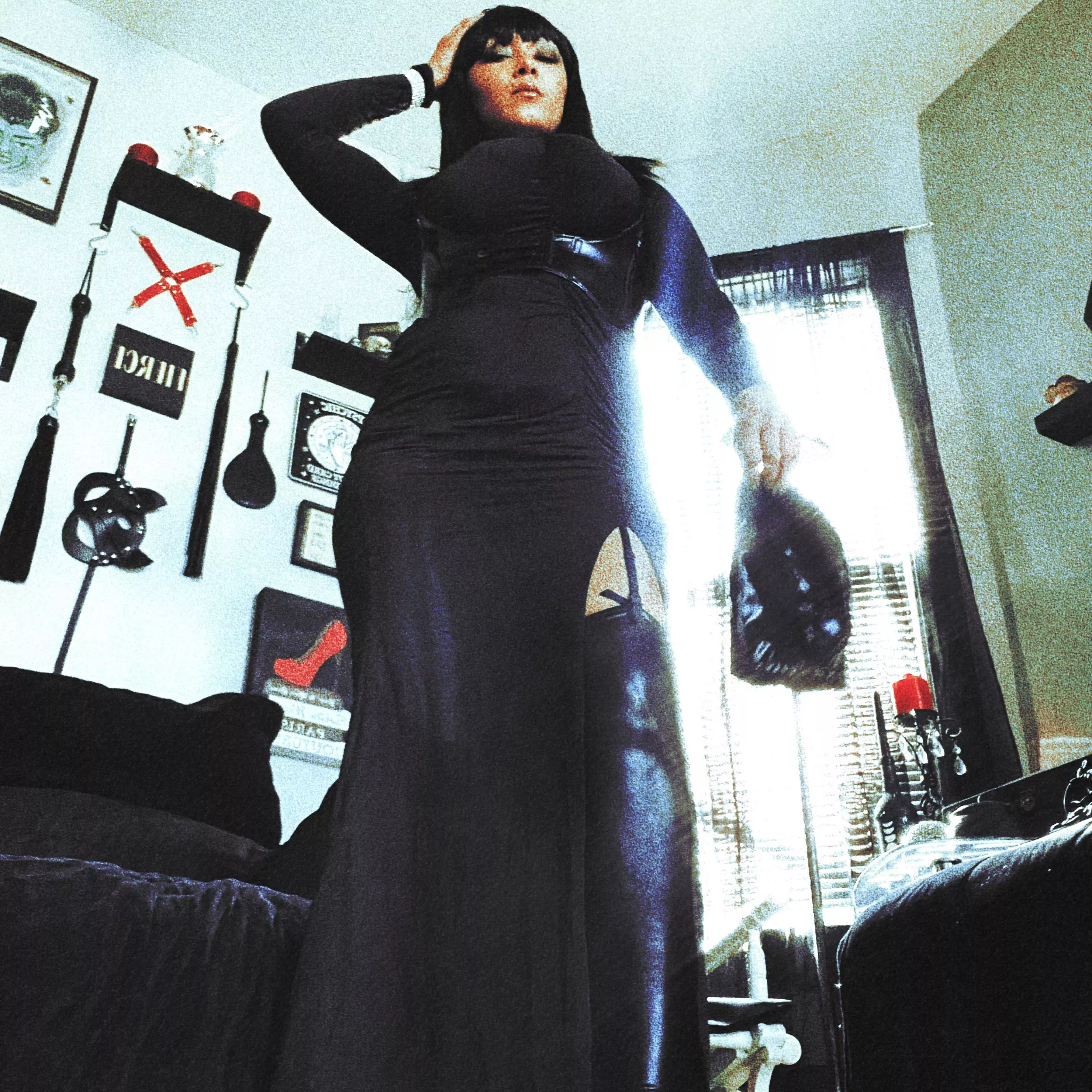 Obeisance and submission