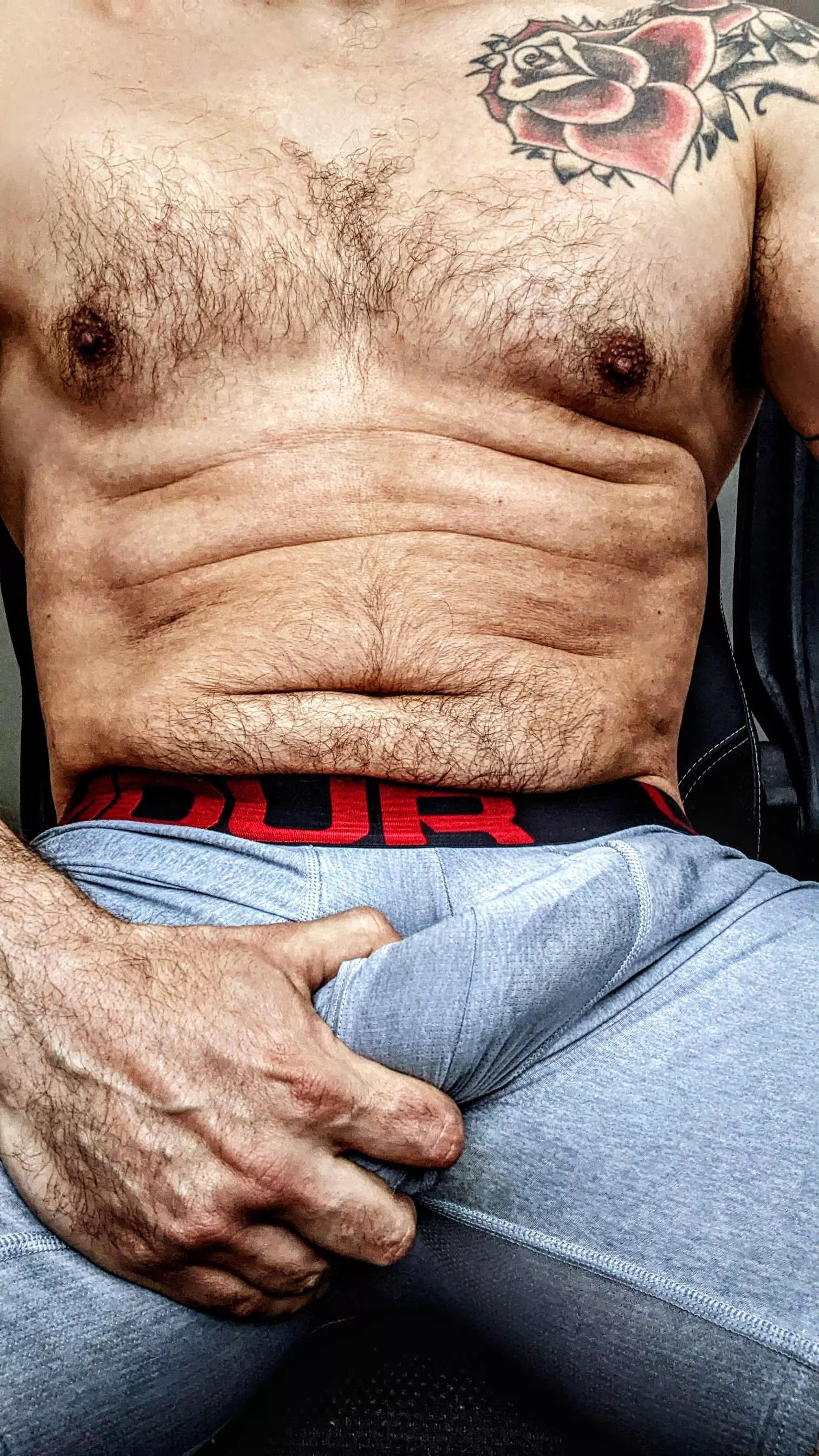 [OC] I have a present wanna unwrap it?