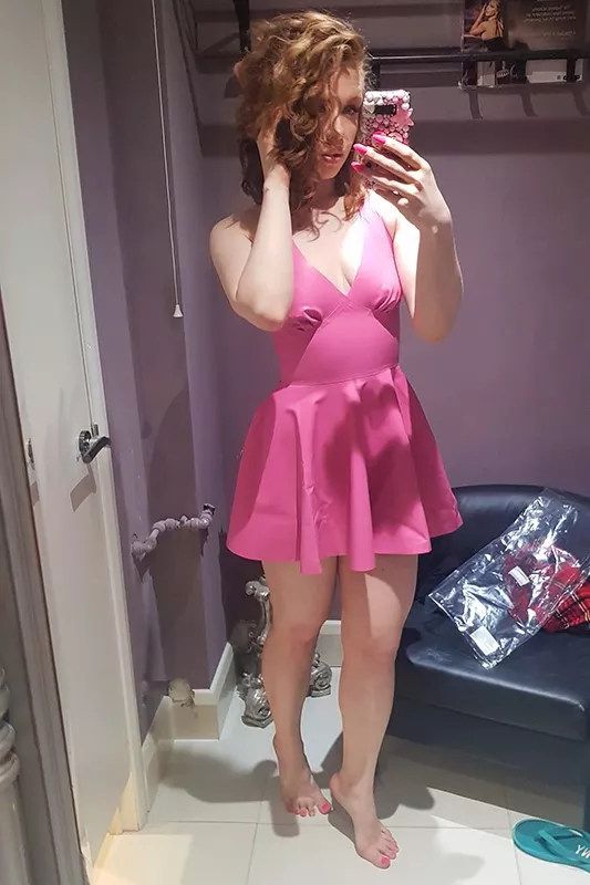 [OC] Nothing beats shopping for new latex!