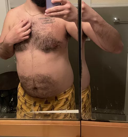 Old navy + a dirty mirror