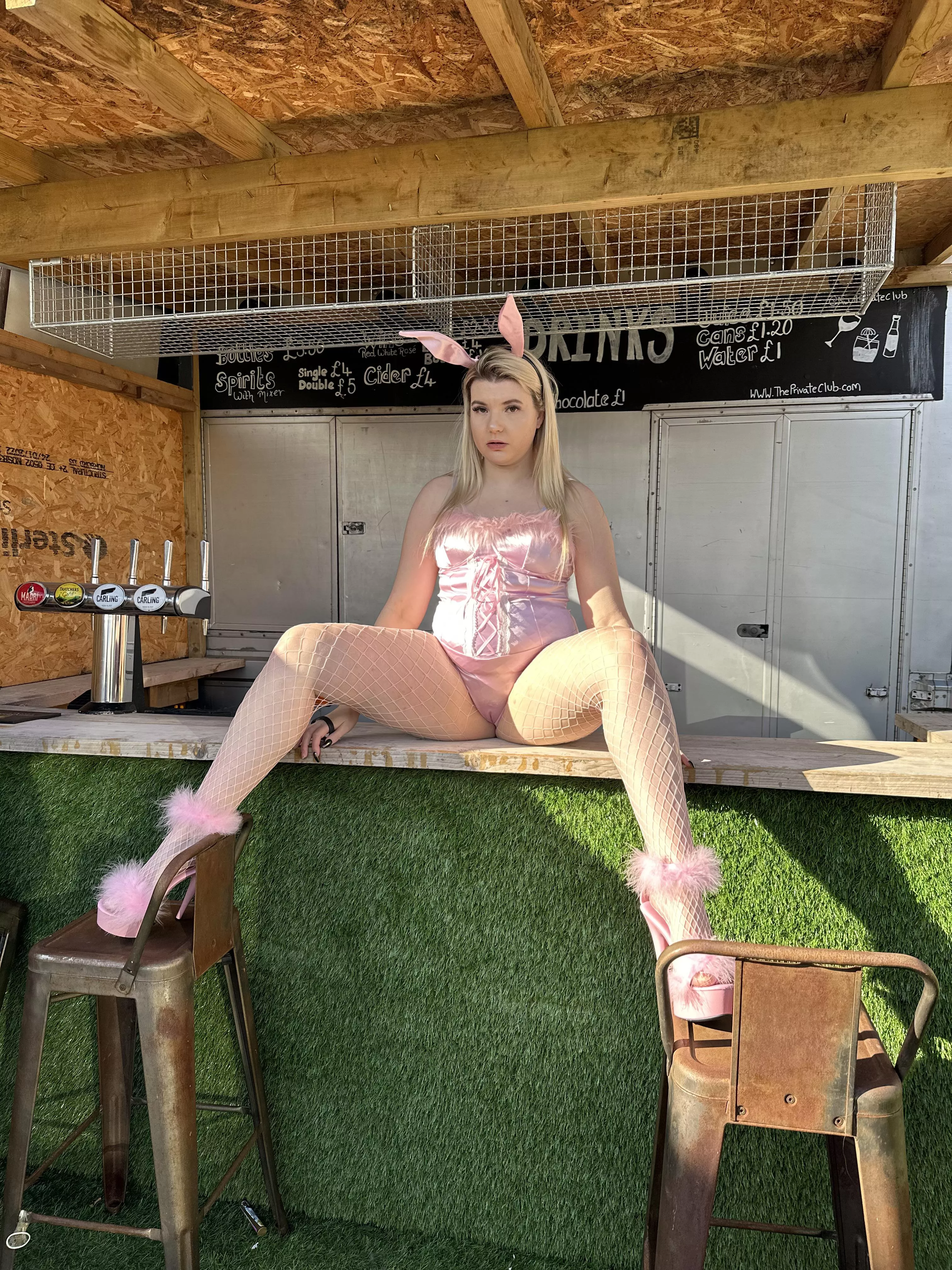 On Wednesdays we wear pink