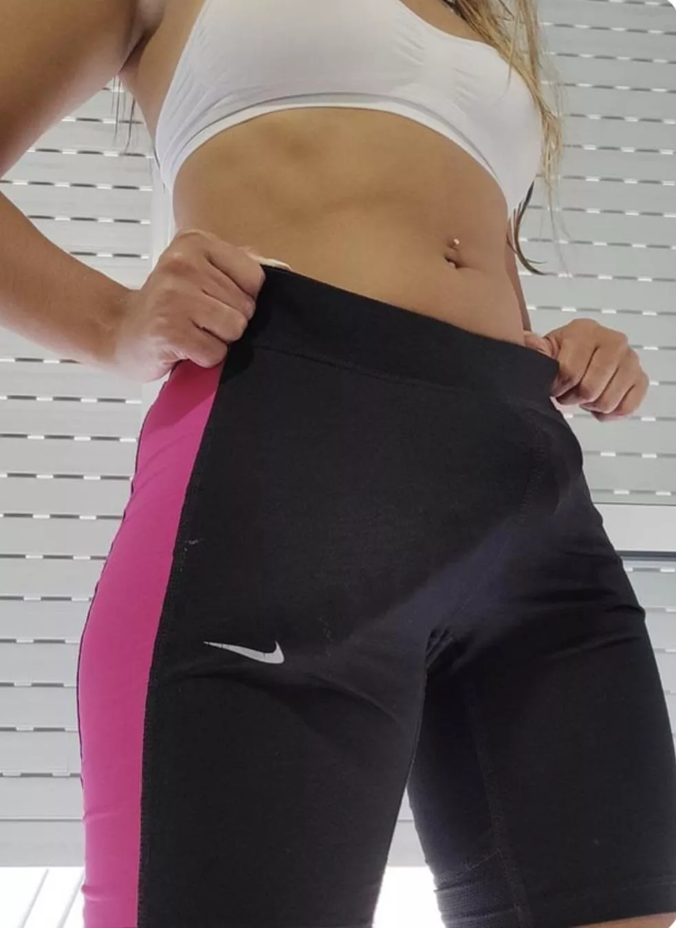 Only a slut can notice what is hidden