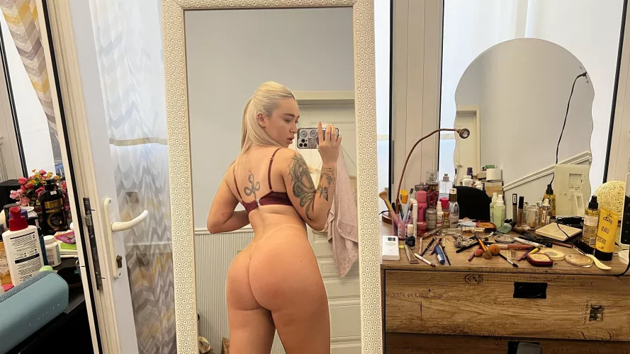 Perfectly round and bouncy