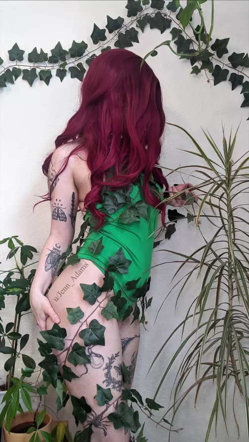 Poison Ivy by me