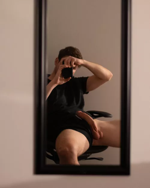 Pulling my BWC out of my shorts