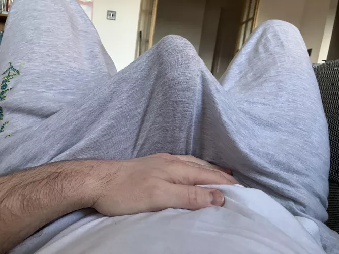 Pyjamas are optional