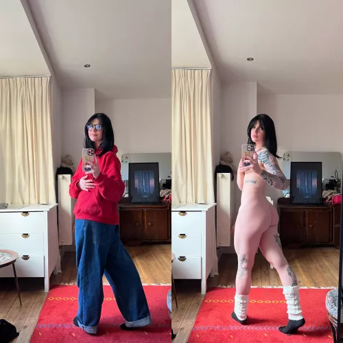 say one word about my ass ^_^