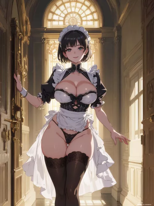 Sexy Maid