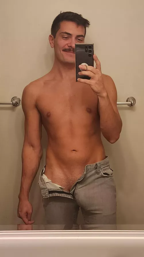 Should I go commando today?