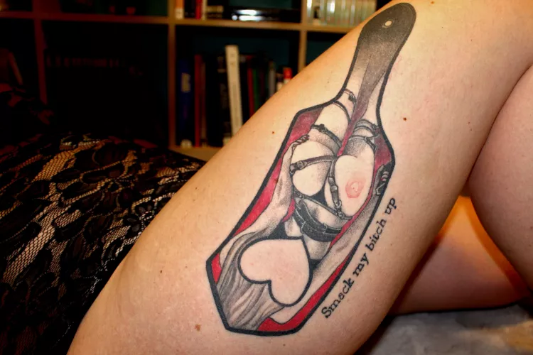 Smack my bitch up 🤤