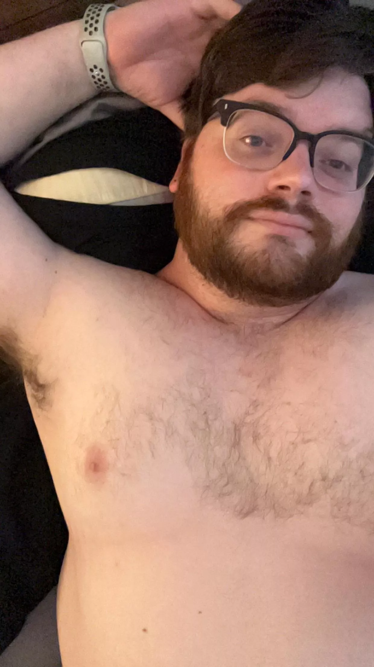 So many handsome bears on here, I need my own 🥰