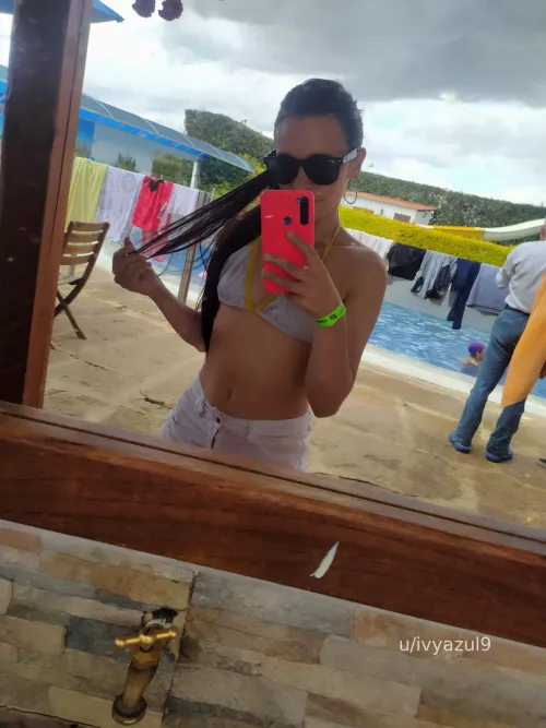 Some of the best memories are made in swimsuits.