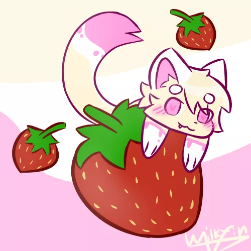 Strawberry Milk~