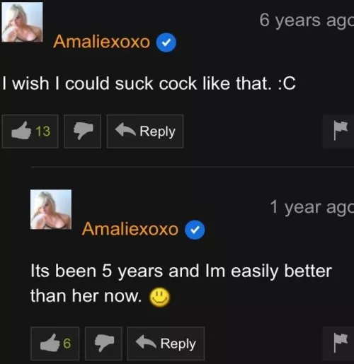 The only 10 year challenge I care about