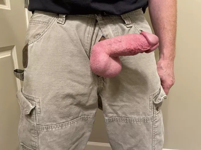 The swelling needs to go down…