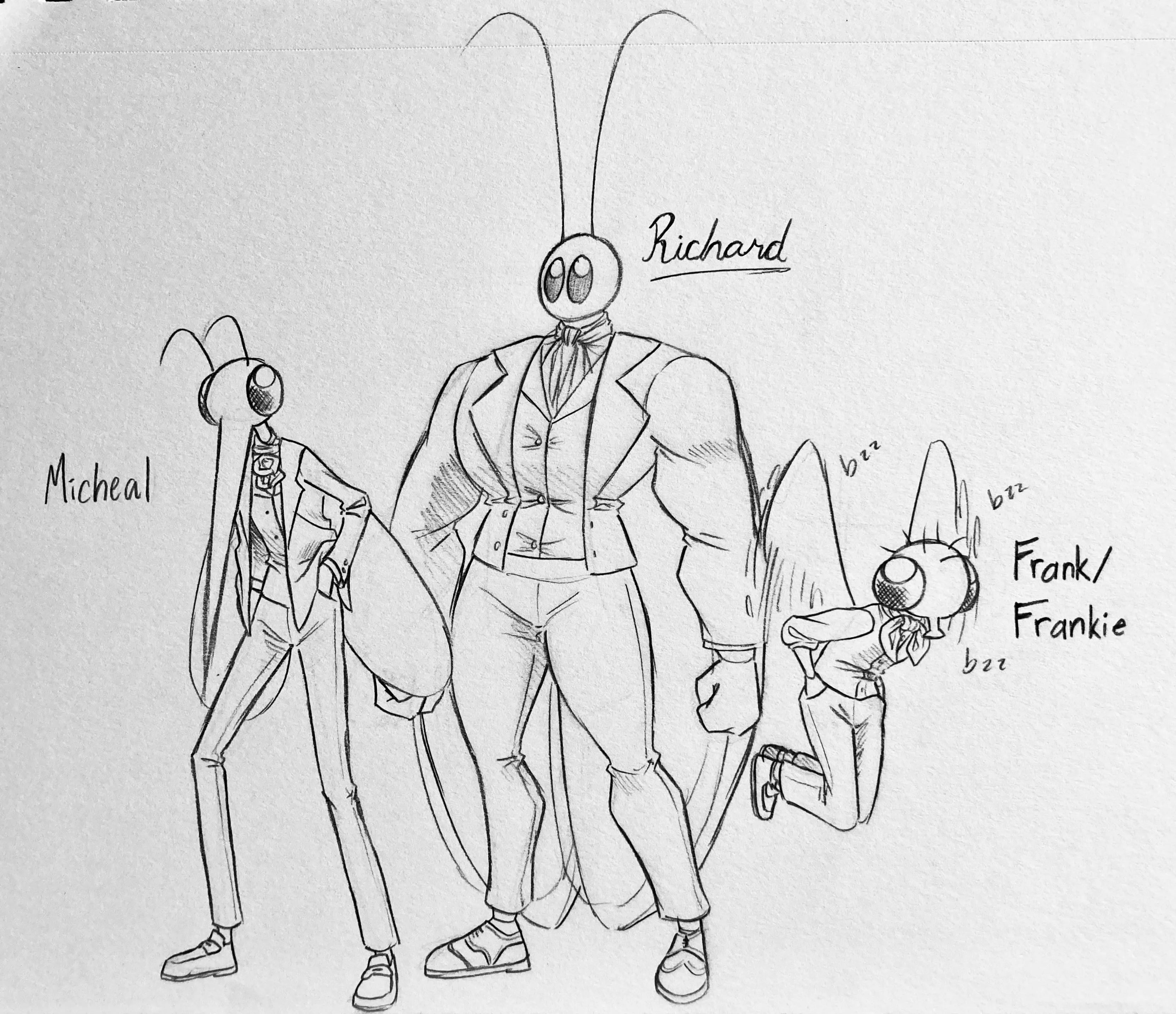 The Unholy Trinity of Universally Hated Insects