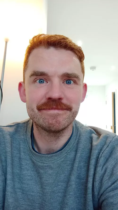 There is not enough caffeine in this chap atm.