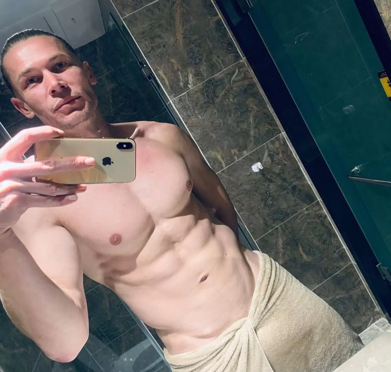 This look will drive you crazy.