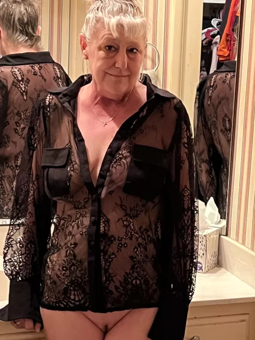 Thought this was sexy.