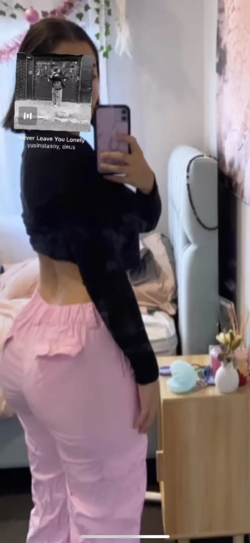 Wanna see of my daughter