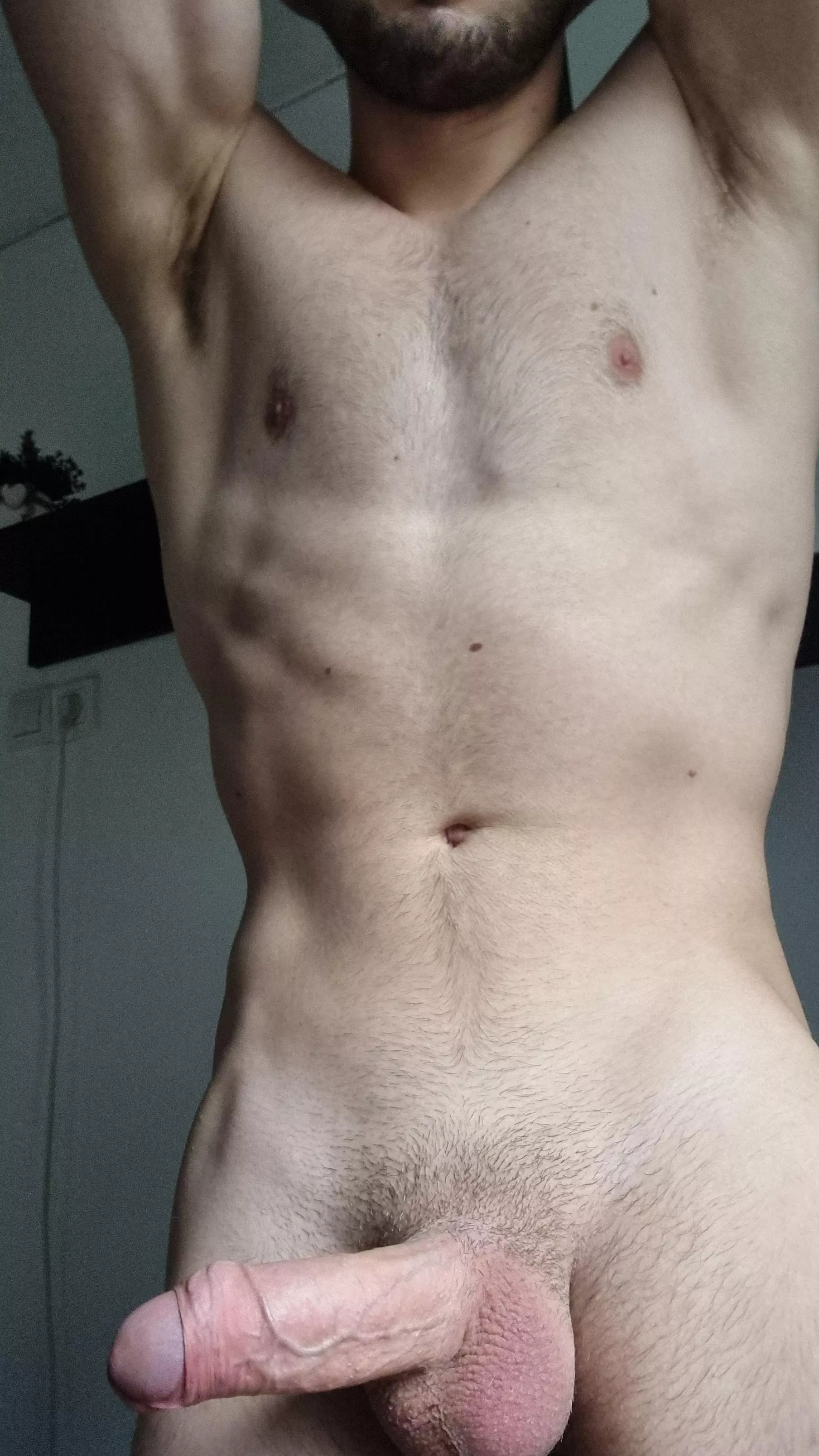 wanna suck my thick 18 yo cock?