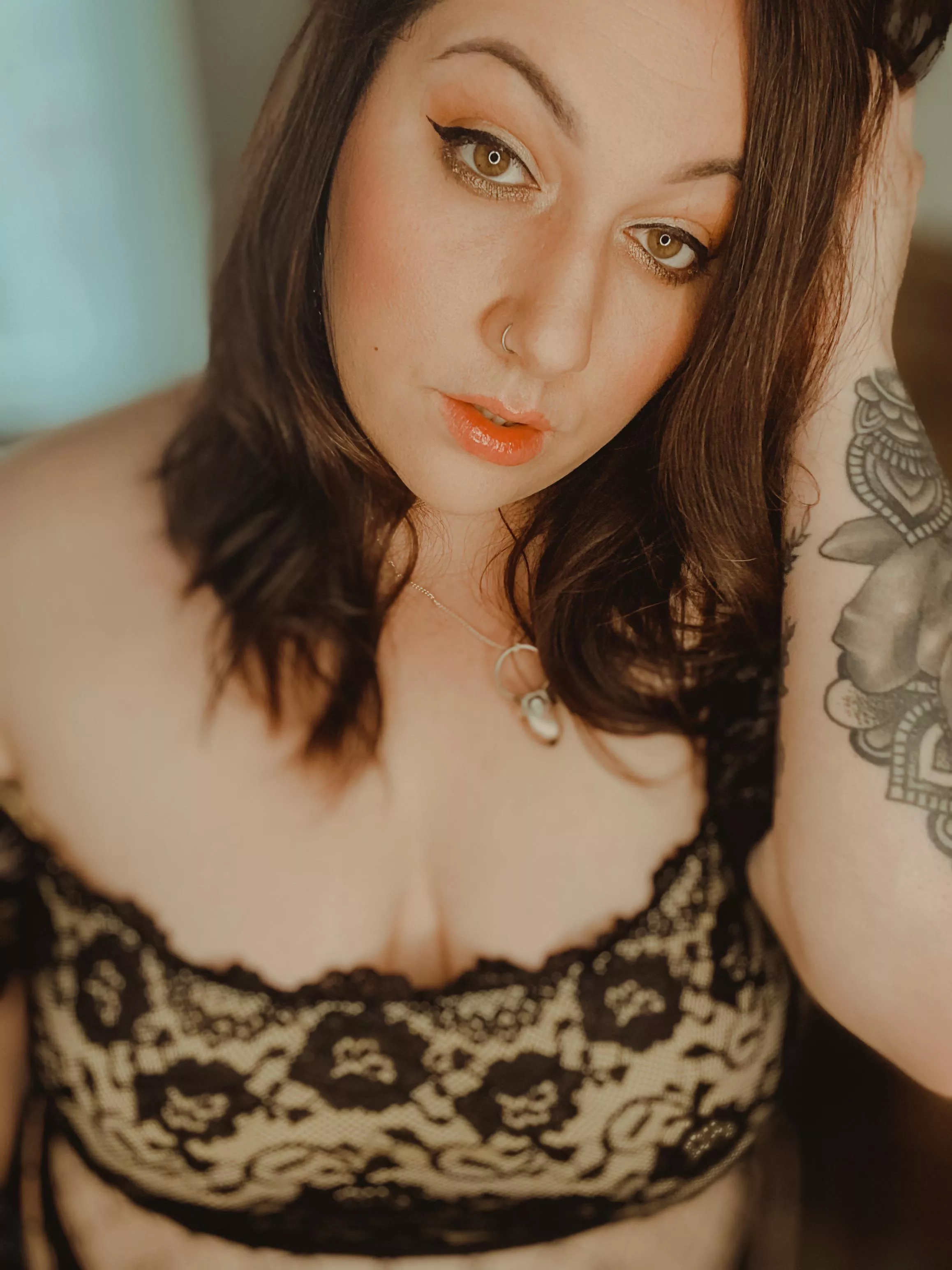 Was feeling hot today 🥰💋